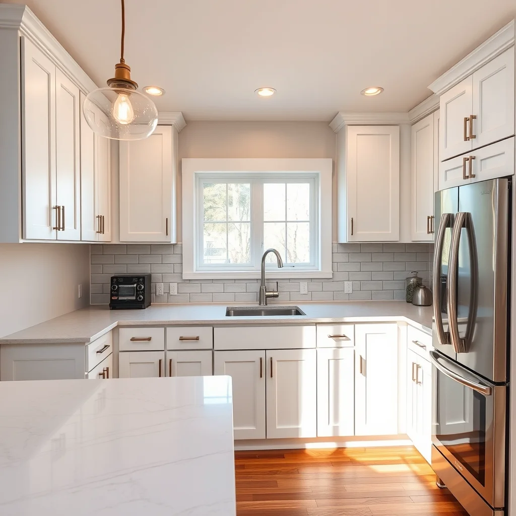 Kitchen remodeling experts working in Ankeny IA